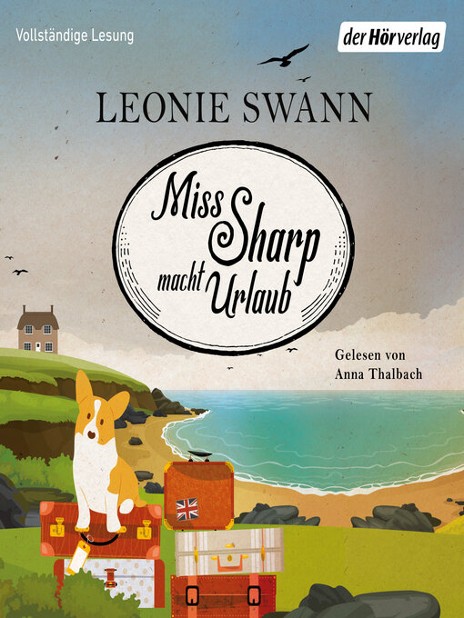 Title details for Miss Sharp macht Urlaub by Leonie Swann - Available